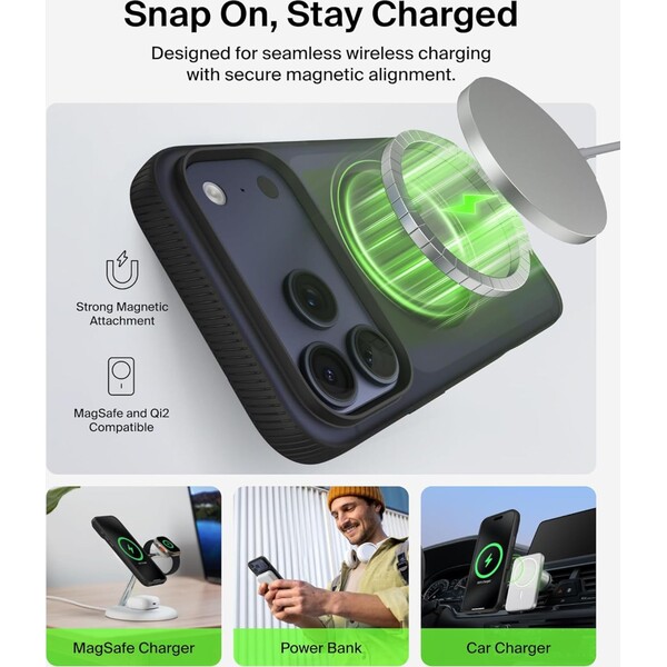Belkin-SheerForce-Grip-MagSafe-kryt-iPhone-17-Pro-Max-pistaciove-zeleny