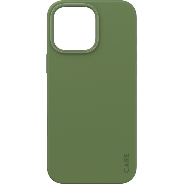 PanzerGlass-CARE-kryt-Apple-iPhone-16-Pro-Max-MagSafe-Fearlessly-zeleny