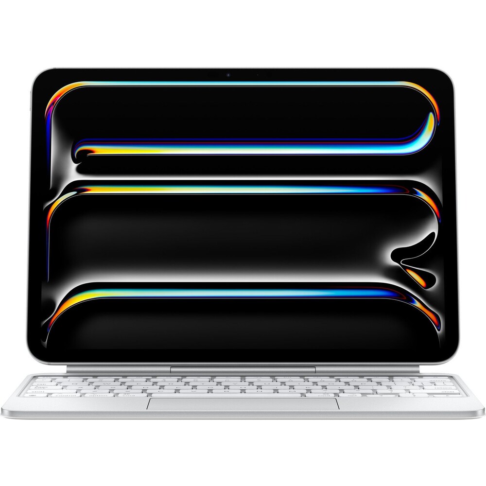 Apple-Magic-Keyboard-2025-iPad-Pro-11-klavesnice-CZ-bila