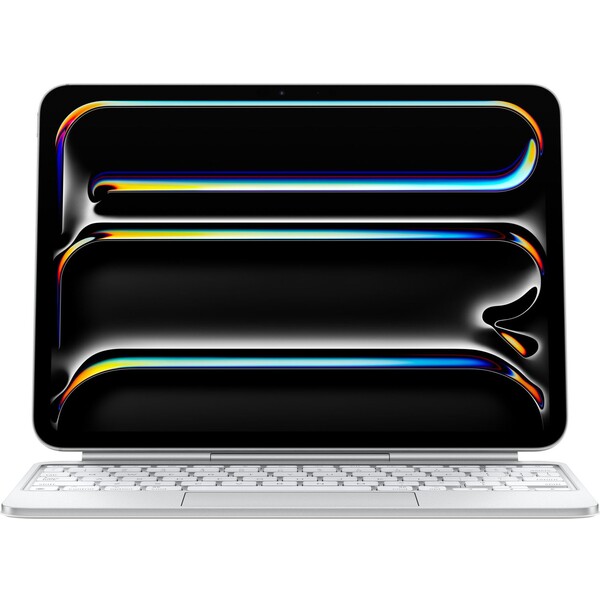 Apple-Magic-Keyboard-2025-iPad-Pro-11-klavesnice-CZ-bila