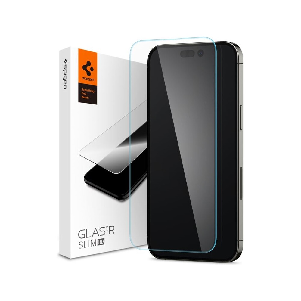Spigen-tR-Slim-HD-1P-ochanne-sklo-iPhone-14-Pro