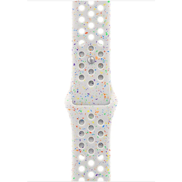 Apple Watch 49/45/44/42mm platinový sportovní řemínek Nike M/L - Řemínky - Obrázek F729000601