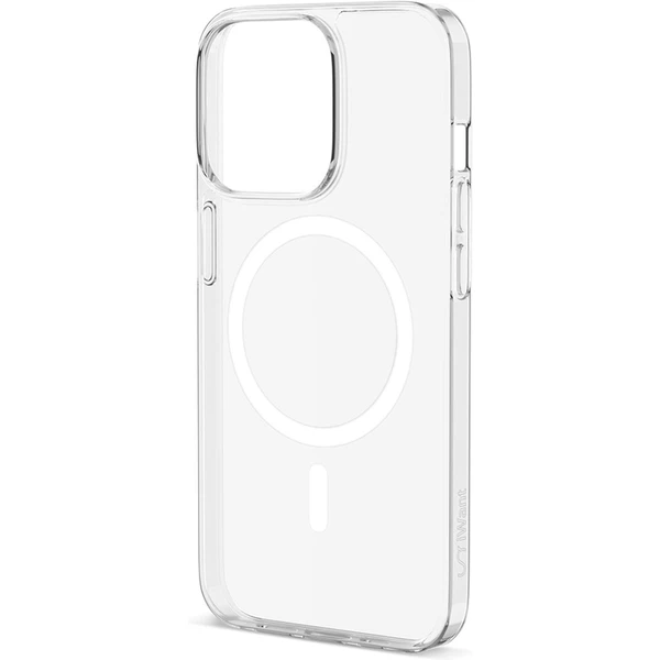 iWant Hero MagSafe kryt Apple iPhone 14 Pro Max čirý - Pouzdra - Obrázek F7FWF00101