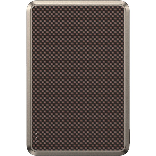 Benks-ArmorGo-PowerBank-600D-Aramid-MagSafe-powerbanka-5000mAh-DawnLight-Gold