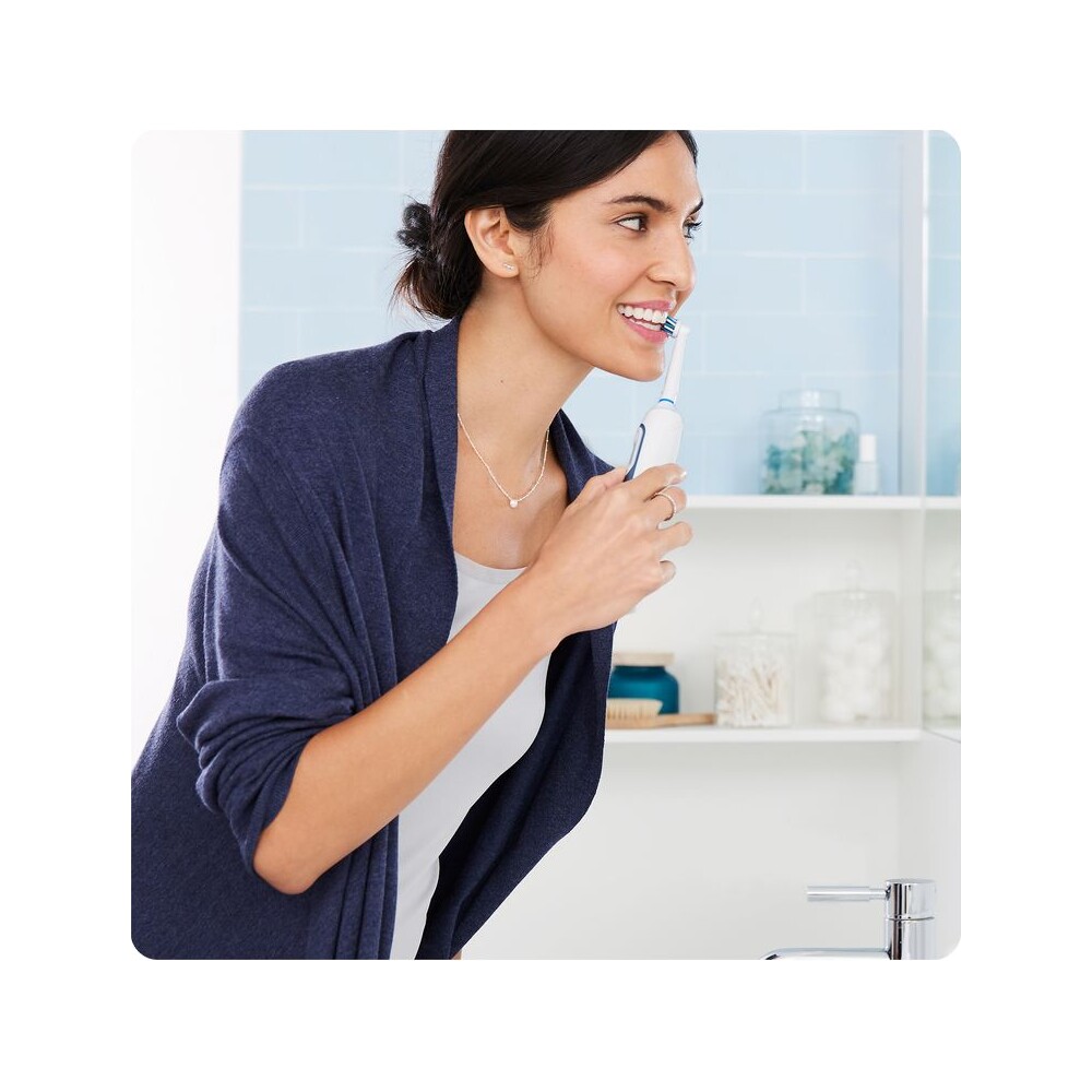 Oral-B-Smart-6-6000N-chytry-zubni-kartacek-hlavice-Cross-Action-modry