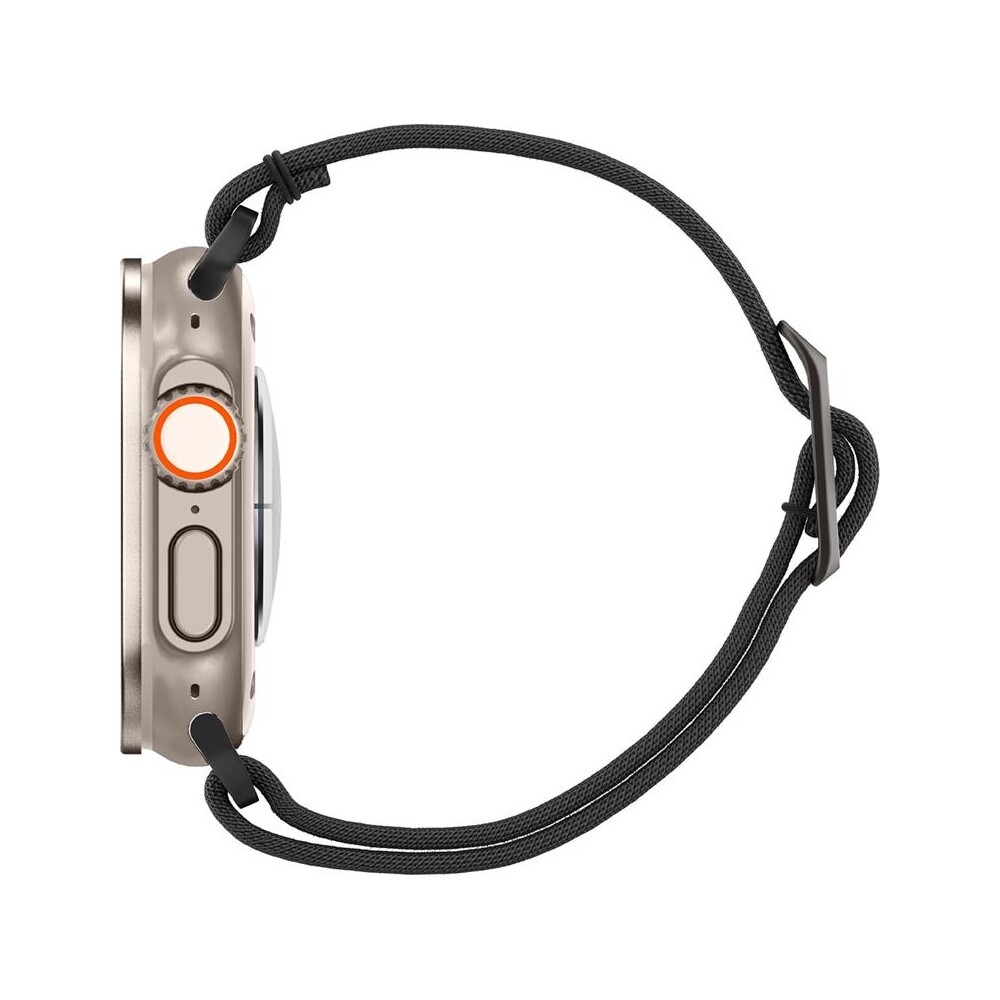 Spigen-Glass-tR-Slim-Pro-1-Pack-tvrzene-sklo-Apple-Watch-Ultra-49mm-sede