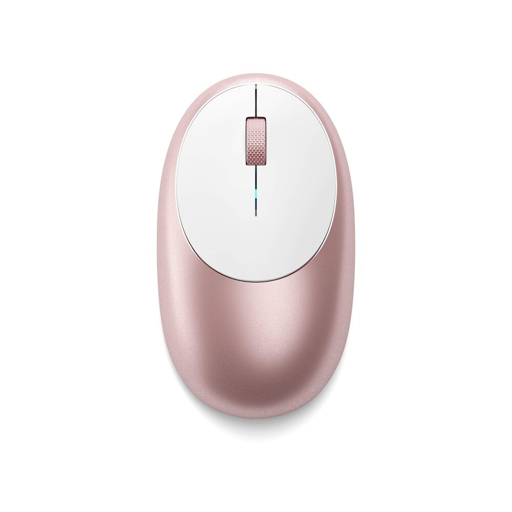 Satechi-M1-Bluetooth-bezdratova-mys-ruzove-zlata