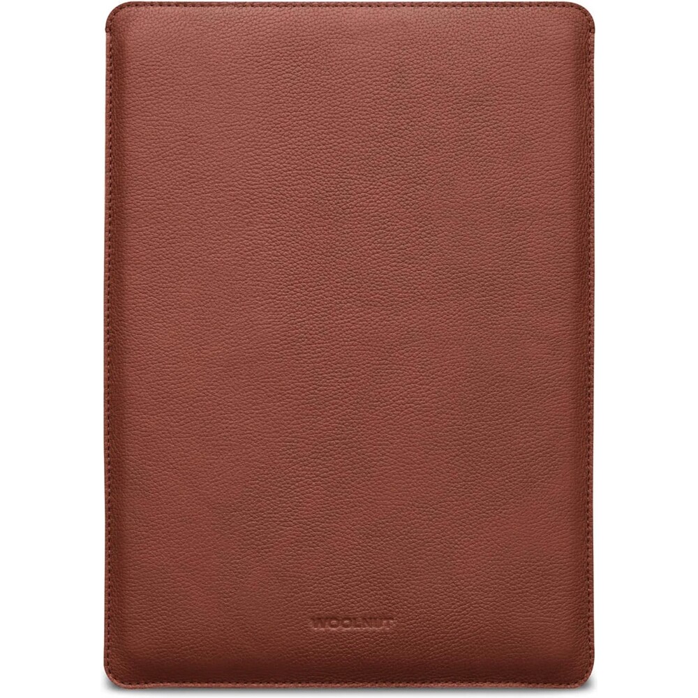 Woolnut-kozene-Sleeve-pouzdro-pro-15-MacBook-Air-hnede
