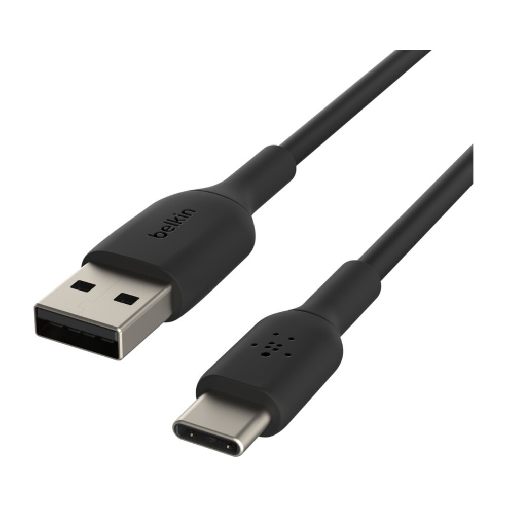Belkin-BOOST-Charge-USB-C-USB-A-napajeci-kabel-15W-2m-cerny