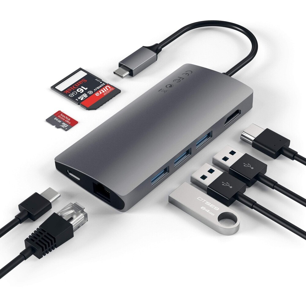 Satechi-Multi-Port-V2-hub-vesmirne-sedy