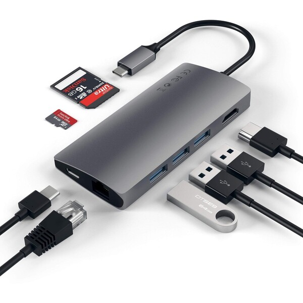 Satechi-Multi-Port-V2-hub-vesmirne-sedy