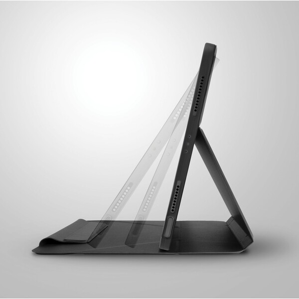 UNIQ-Ryze-360-pouzdro-se-stojankem-iPad-Pro-11-2025-cerne