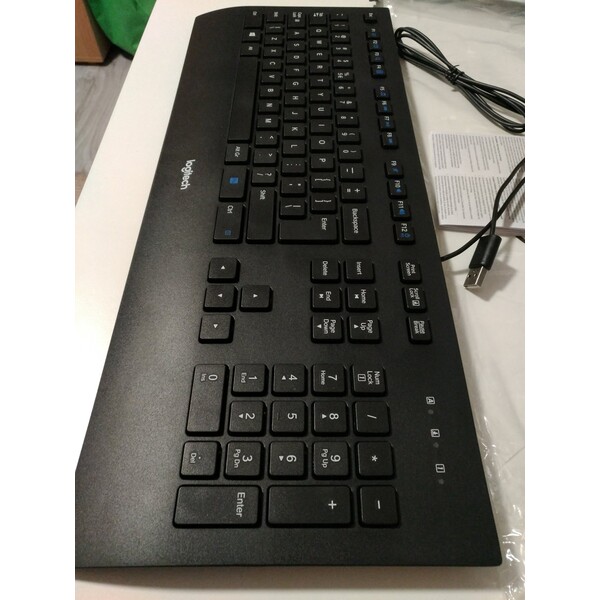 Logitech-K280e-US