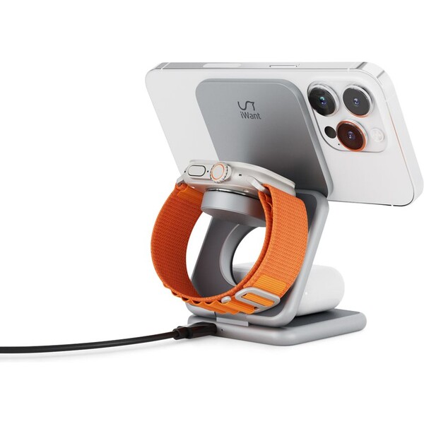 iWant-Mag-Foldable-3v1-bezdratova-MagSafe-nabijecka-vesmirne-seda