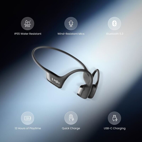 Shokz-OpenRun-Pro-2-USB-C-bezdratova-sluchatka-cerna