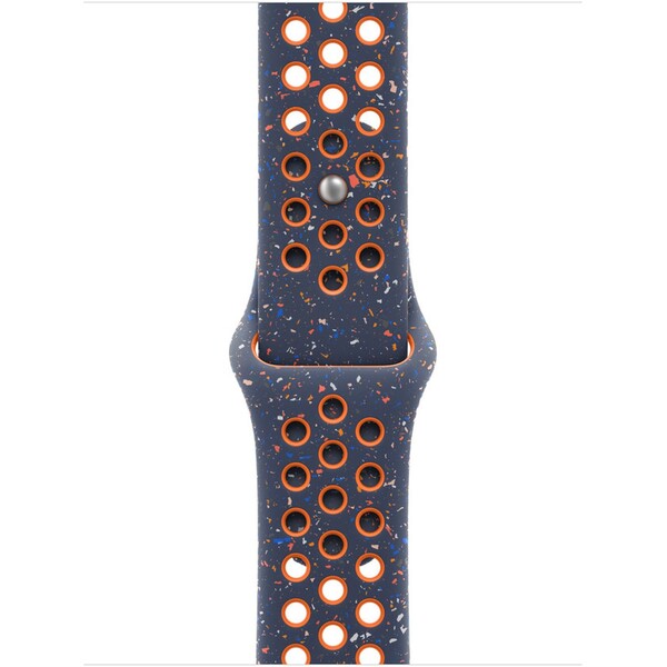 Apple-Watch-41-40-38mm-Blue-Flame-sportovni-reminek-Nike-M-L