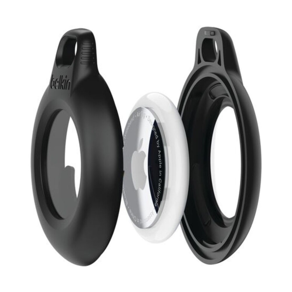 Belkin-Secure-Waterproof-vodotesne-pouzdro-na-AirTag-s-krouzkem-cerne-4-pack-