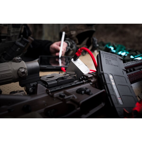 Tactical-EDC-Brick-powerbanka-9600mAh-stribrna