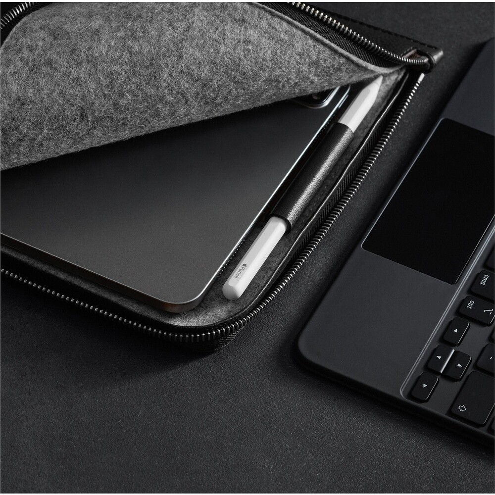 Woolnut-Leather-Folio-kozene-pouzdro-iPad-Pro-11-iPad-Air-11-cerne