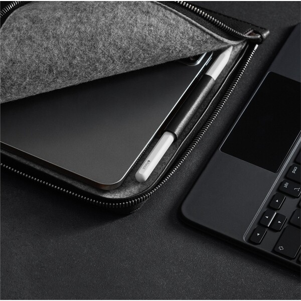 Woolnut-Leather-Folio-kozene-pouzdro-iPad-Pro-11-iPad-Air-11-cerne