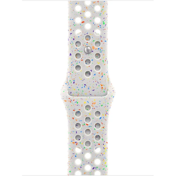 Apple Watch 42/41/40/38mm platinový sportovní řemínek Nike S/M - Řemínky - Obrázek FBR7000K01