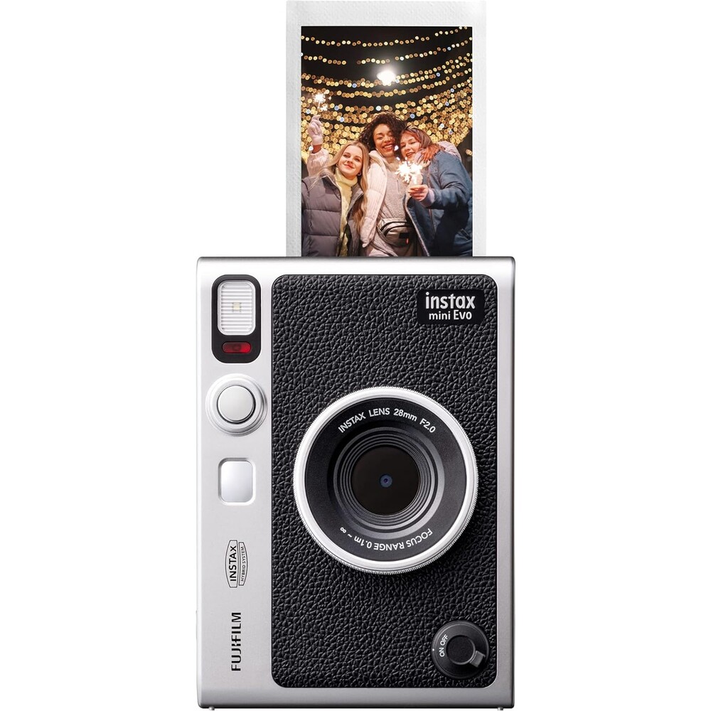 Fujifilm-Instax-mini-EVO-cerny