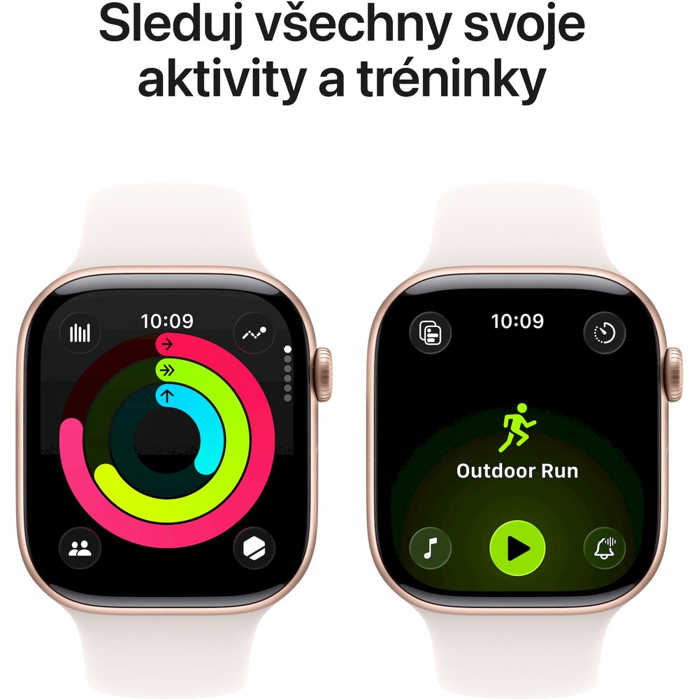 Apple-Watch-Series-11-Cellular-42mm-Ruzove-zlaty-hlinik-se-svetle-rumenym-sportovnim-reminkem-S-M