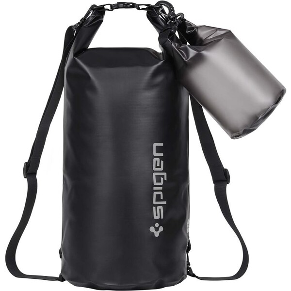 Spigen-Aqua-Shield-WaterProof-Dry-Bag-20L-2L-A630-cerny