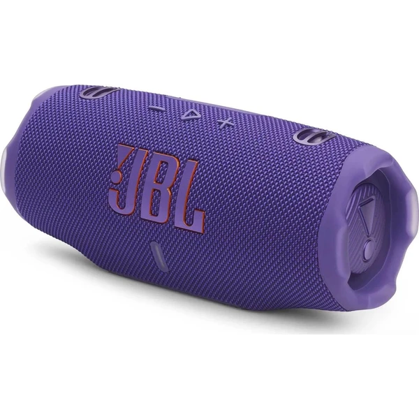 JBL Charge 6 fialový - Reproduktory - Obrázek FEAE000P01