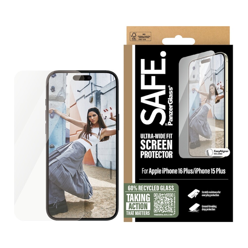 PanzerGlass-SAFE-Ultra-Wide-Fit-Apple-iPhone-16-Plus-15-Plus
