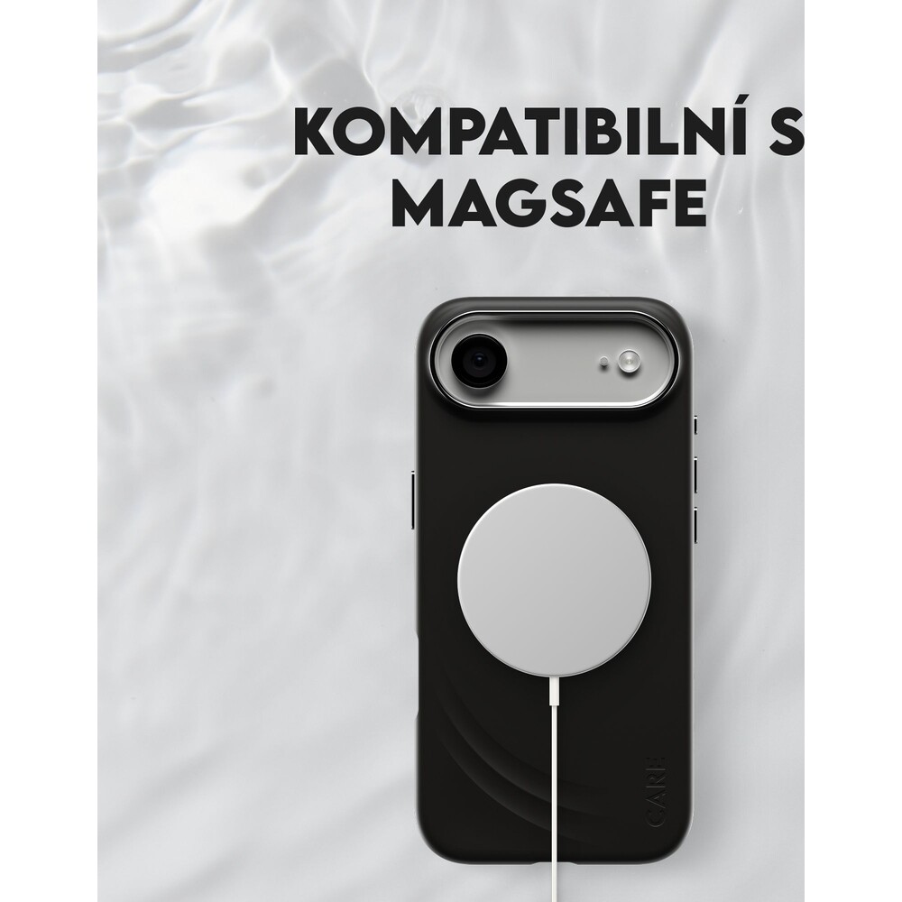 PanzerGlass-CARE-Flow-kryt-s-MagSafe-Apple-iPhone-Air-cerny