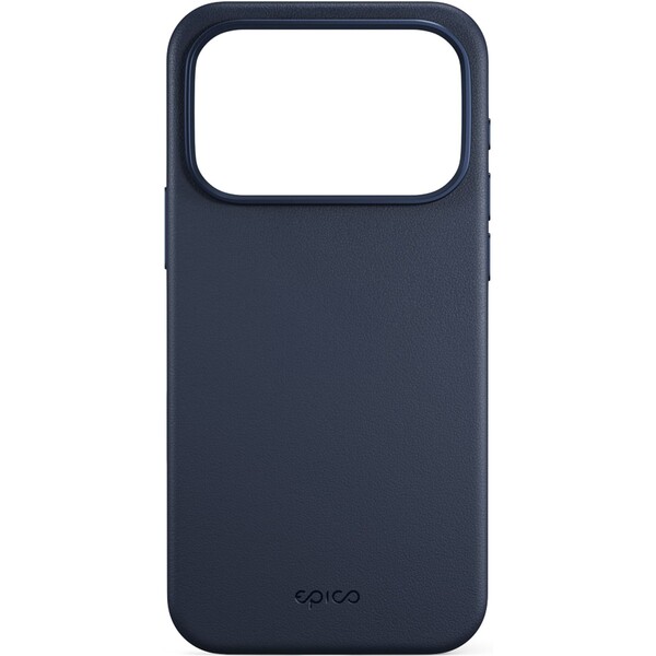 Epico-Leather-Pro-Mag-kryt-pro-iPhone-17-Pro-Qi2-Magsafe-kompatibilni-modry