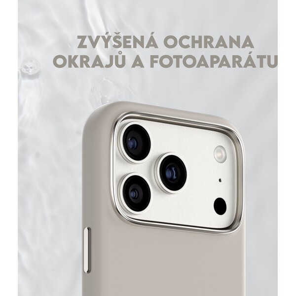 PanzerGlass-CARE-Flow-kryt-s-MagSafe-Apple-iPhone-17-Pro-Vanilla