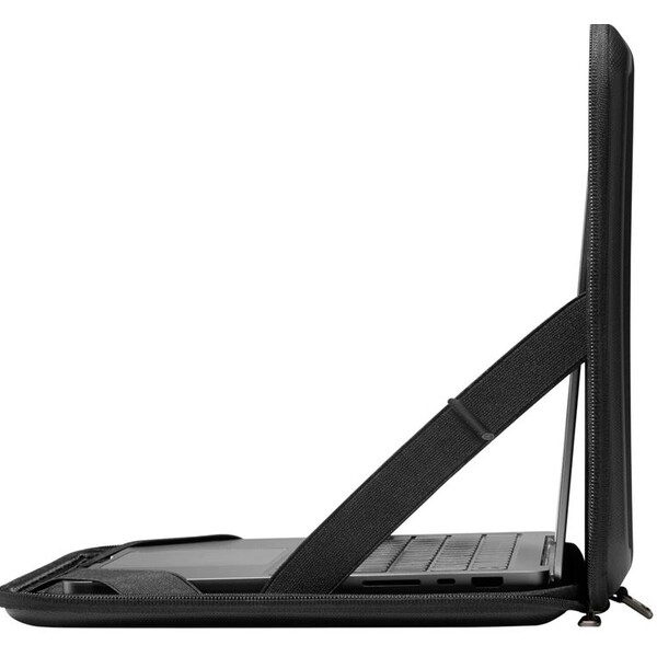 Spigen-Rugged-Armor-Pro-pouzdro-MacBook-Pro-14-M4-2024-M3-2023-M2-2023-M1-2021-cerne