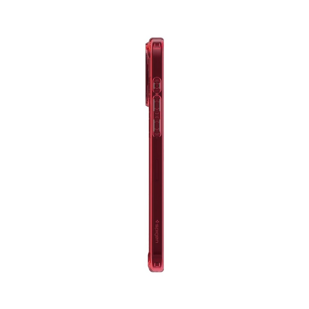Spigen-Ultra-Hybrid-MagFit-kryt-iPhone-15-Pro-cerveny