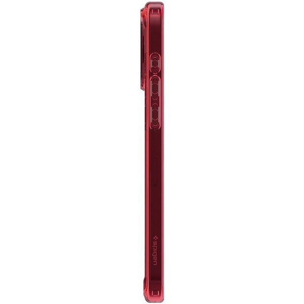 Spigen-Ultra-Hybrid-MagFit-kryt-iPhone-15-Pro-cerveny
