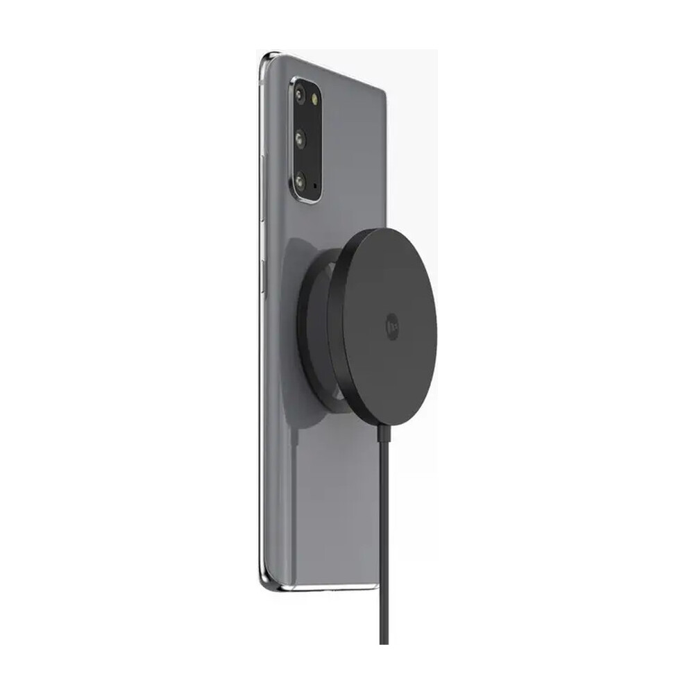 Mophie-Snap-bezdratova-nabijeci-podlozka-15W-cerna