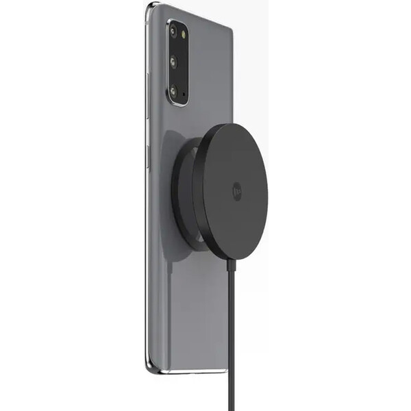 Mophie-Snap-bezdratova-nabijeci-podlozka-15W-cerna