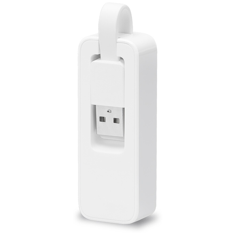 TP-LINK-UE200-adapter-USB-2-0-na-Ethernet-modro-bily
