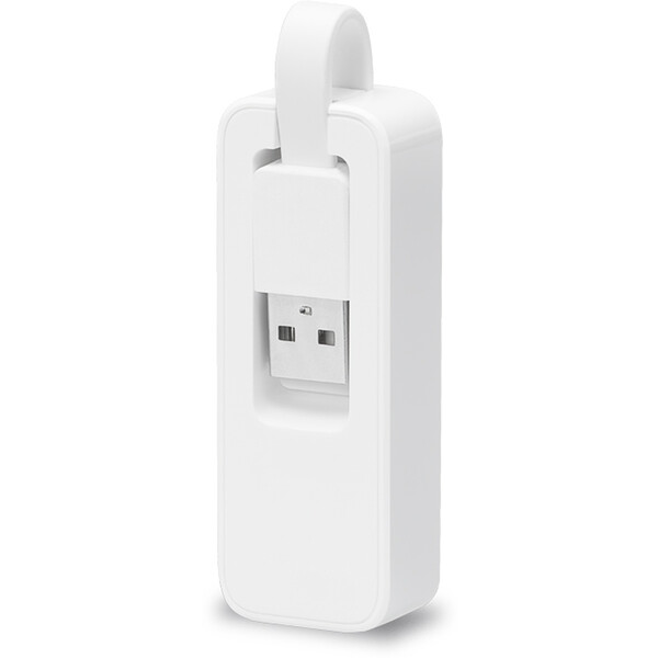TP-LINK-UE200-adapter-USB-2-0-na-Ethernet-modro-bily