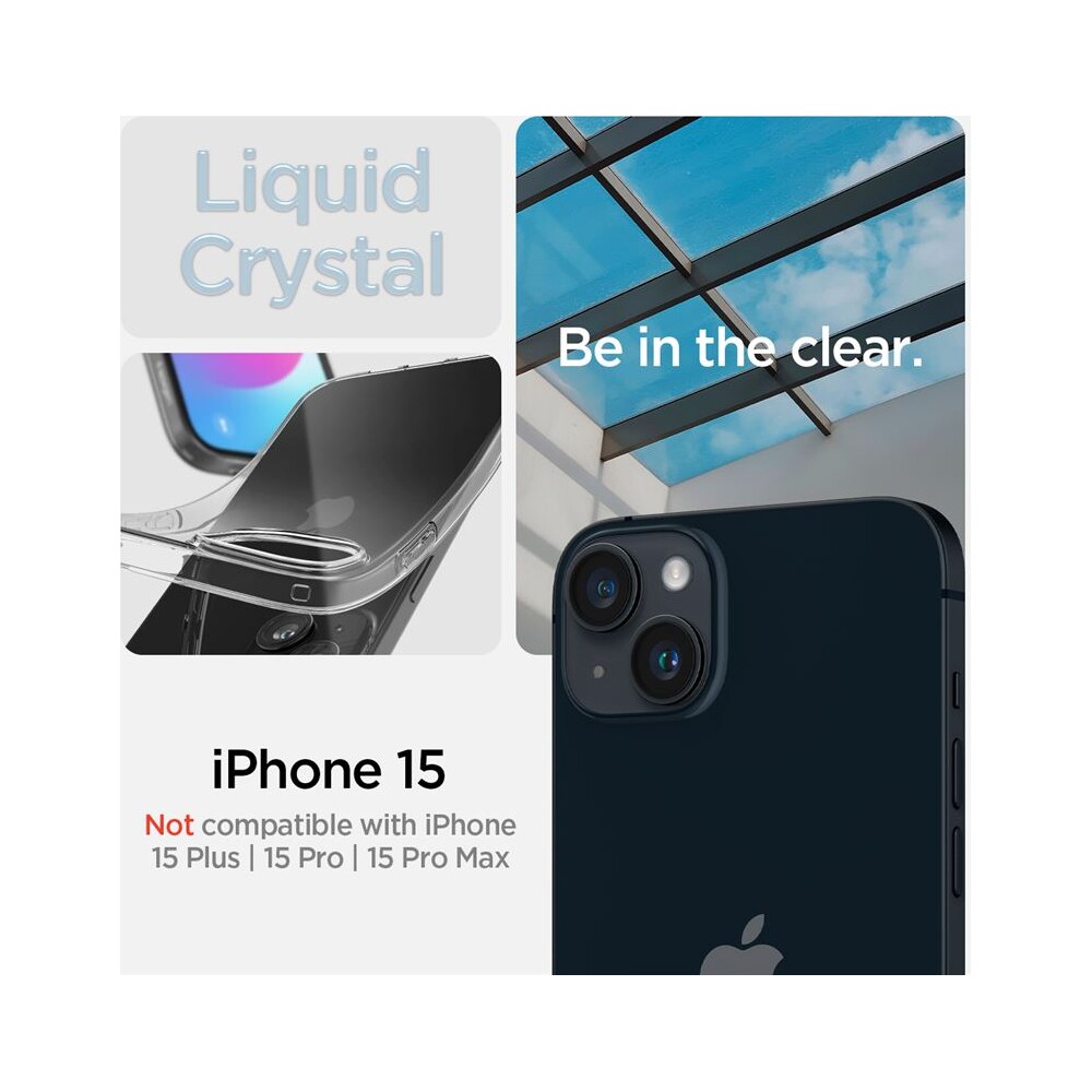 Spigen-Liquid-Crystal-kryt-iPhone-15-ciry
