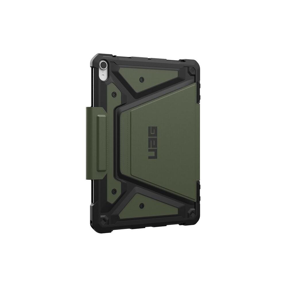 UAG-Metropolis-SE-pouzdro-iPad-Air-11-2024-2025-2026-olivove