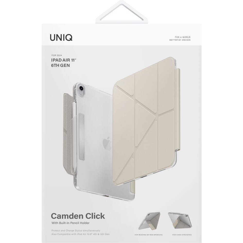 UNIQ-Camden-Click-pouzdro-iPad-Air-10-9-2022-20-Air-11-2026-25-24-bezove