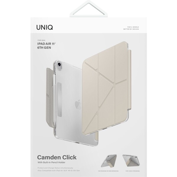 UNIQ-Camden-Click-pouzdro-iPad-Air-10-9-2022-20-Air-11-2026-25-24-bezove