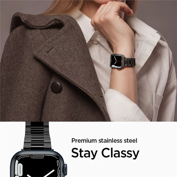 Spigen-Modern-Fit-Watch-Band-Apple-Watch-42-41-40-38mm-cerny