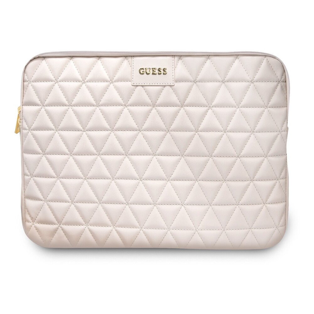 Guess-Quilted-pouzdro-pro-13-notebook-ruzove