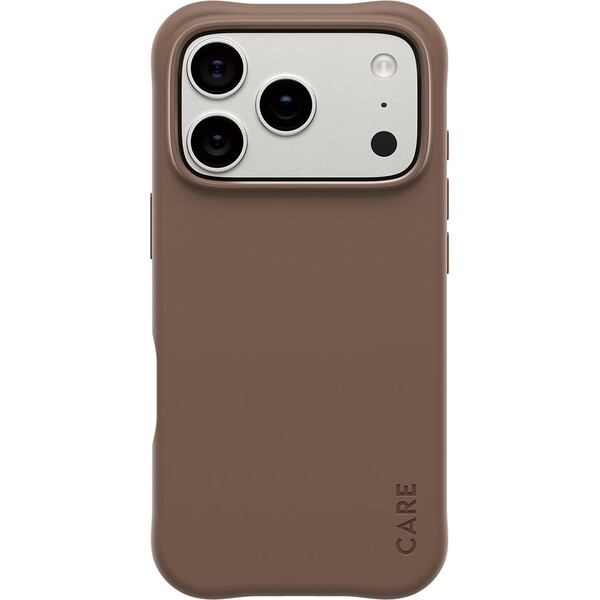 PanzerGlass-CARE-Samba-kryt-s-MagSafe-Apple-iPhone-17-Pro-Espresso