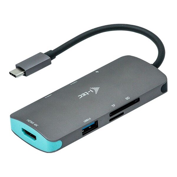 i-tec-USB-C-Metal-Nano-Dock