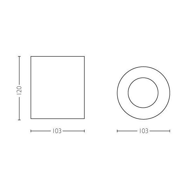 Philips-Hue-Pillar-bodove-LED-svitidlo-cerna
