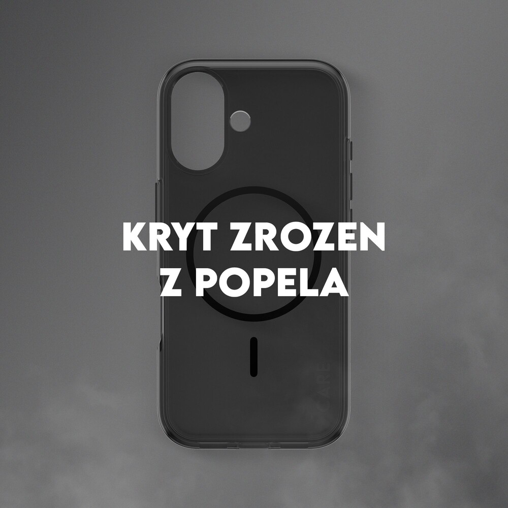 PanzerGlass-CARE-Smokey-kryt-s-MagSafe-Apple-iPhone-17-kourovy-cerny